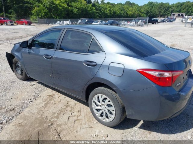 5YFBURHE2JP846963 Toyota COROLLA LE