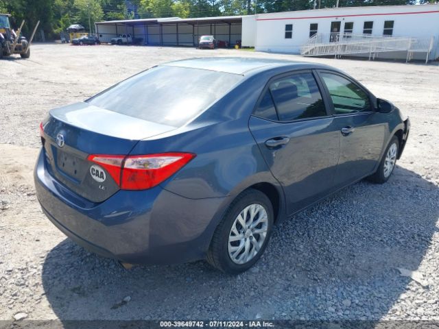 5YFBURHE2JP846963 Toyota COROLLA LE