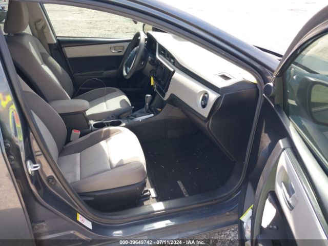 5YFBURHE2JP846963 Toyota COROLLA LE