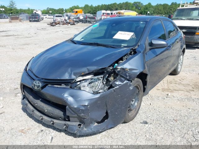 5YFBURHE2JP846963 Toyota COROLLA LE