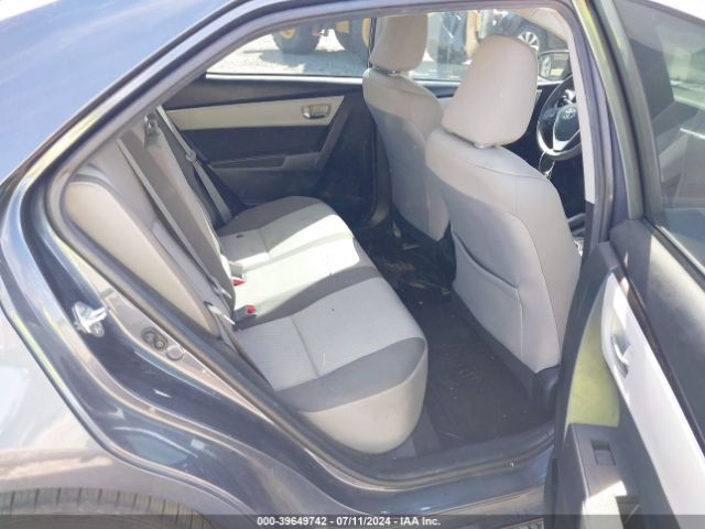 5YFBURHE2JP846963 Toyota COROLLA LE