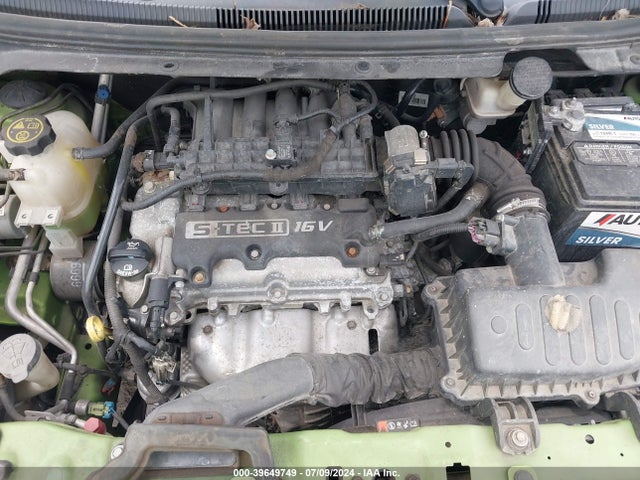 Chevrolet Spark Ls Cvt 2015 KL8CB6S92FC801521 Image 10