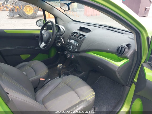 Chevrolet Spark Ls Cvt 2015 KL8CB6S92FC801521 Image 5