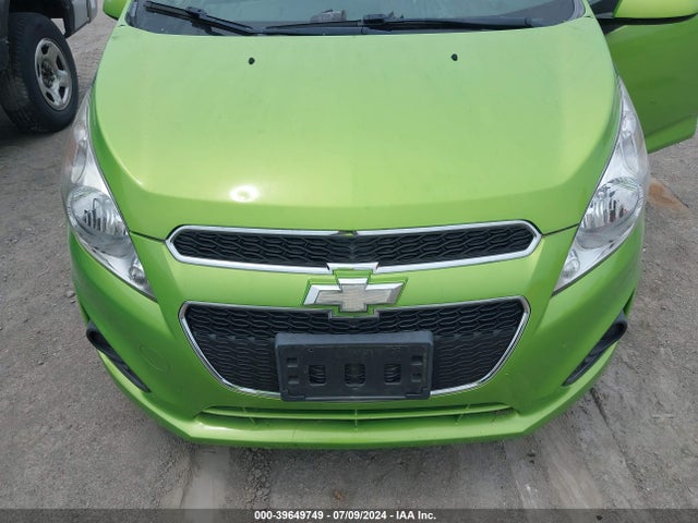 Chevrolet Spark Ls Cvt 2015 KL8CB6S92FC801521 Image 6
