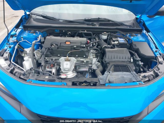 19XFL2G89NE009304 Honda Civic Sport