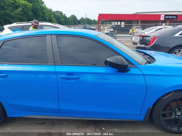 19XFL2G89NE009304 Honda Civic Sport