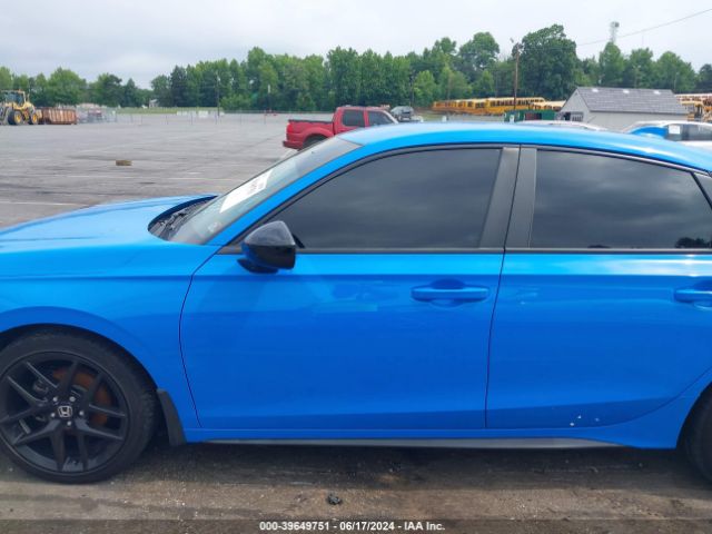 19XFL2G89NE009304 Honda Civic Sport