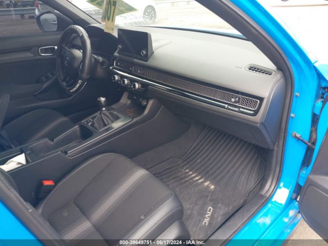 19XFL2G89NE009304 Honda Civic Sport
