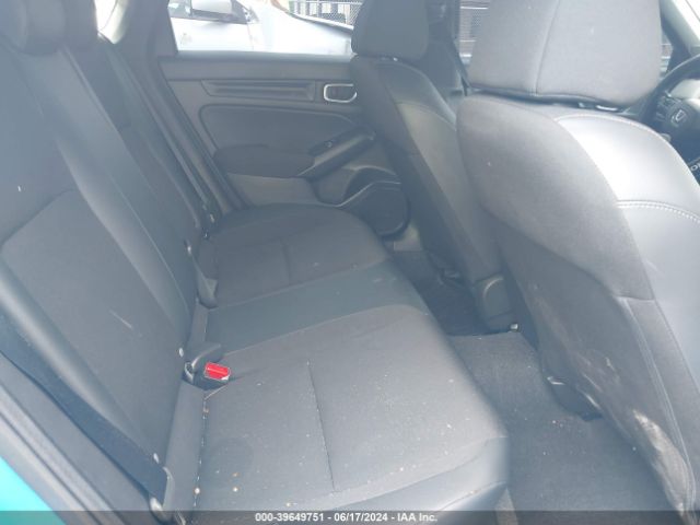 19XFL2G89NE009304 Honda Civic Sport