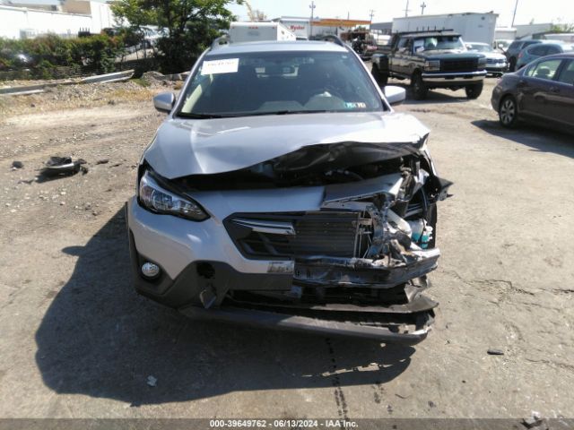 JF2GTAEC9NH219015 Subaru Crosstrek Premium