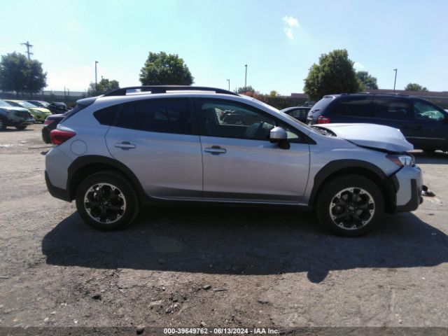 JF2GTAEC9NH219015 Subaru Crosstrek Premium