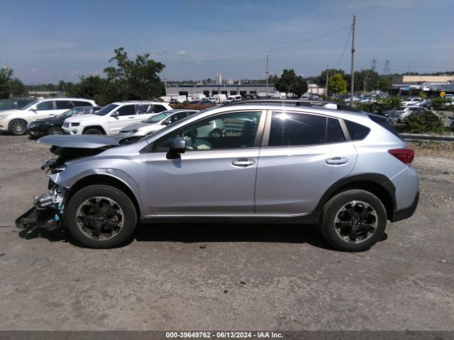 JF2GTAEC9NH219015 Subaru Crosstrek Premium