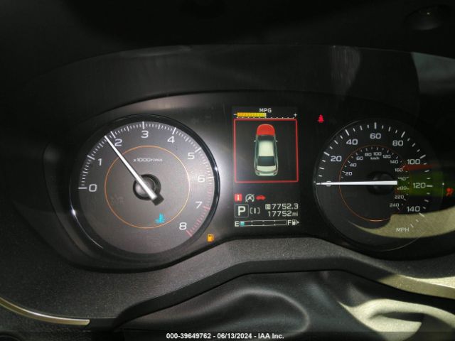 JF2GTAEC9NH219015 Subaru Crosstrek Premium