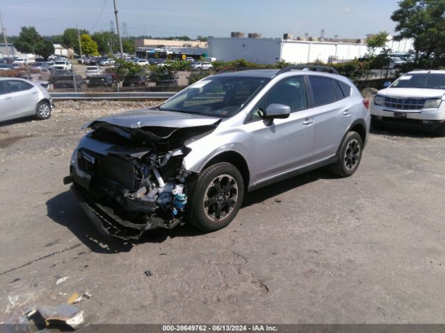 JF2GTAEC9NH219015 Subaru Crosstrek Premium