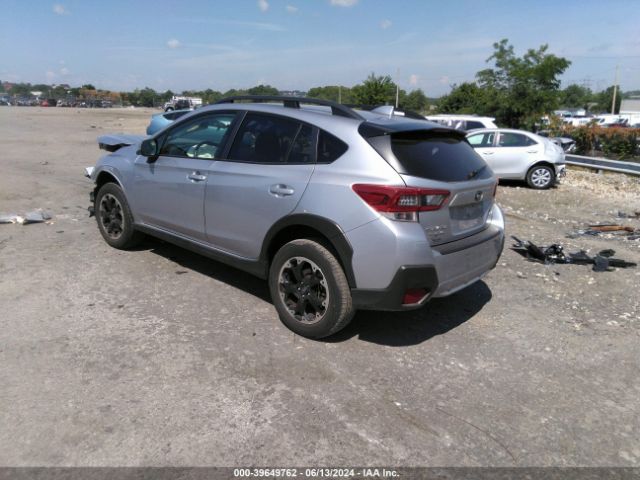 JF2GTAEC9NH219015 Subaru Crosstrek Premium