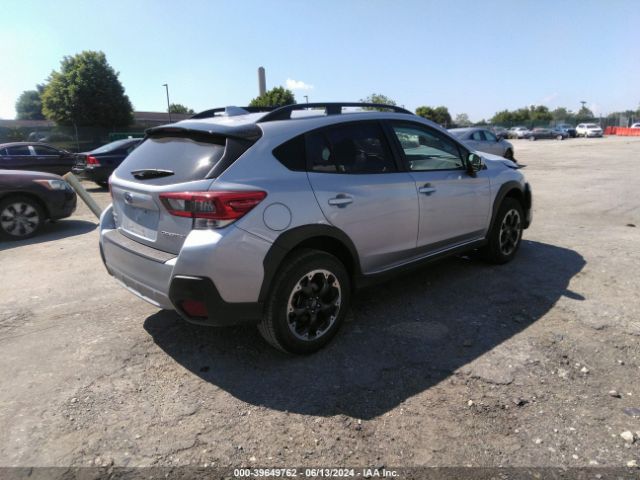 JF2GTAEC9NH219015 Subaru Crosstrek Premium