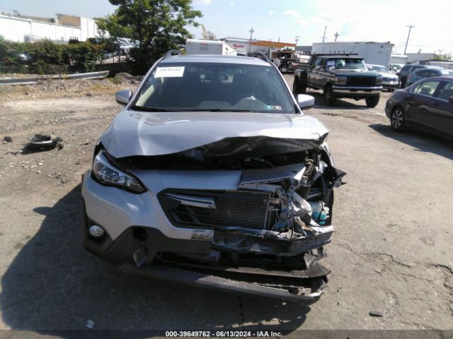 JF2GTAEC9NH219015 Subaru Crosstrek Premium