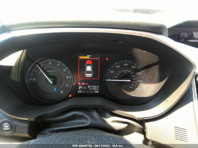 JF2GTAEC9NH219015 Subaru Crosstrek Premium