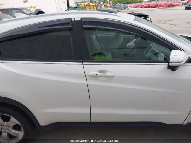3CZRU6H70GM755103 Honda Hr-v Ex-l
