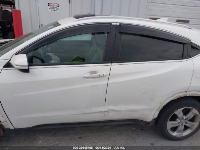 3CZRU6H70GM755103 Honda Hr-v Ex-l