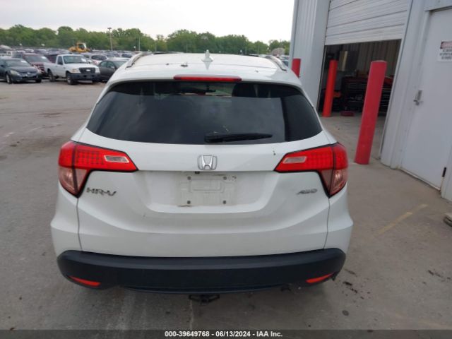 3CZRU6H70GM755103 Honda Hr-v Ex-l