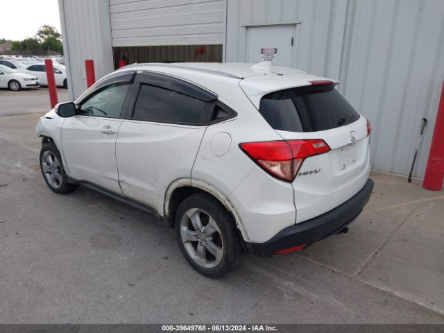 3CZRU6H70GM755103 Honda Hr-v Ex-l