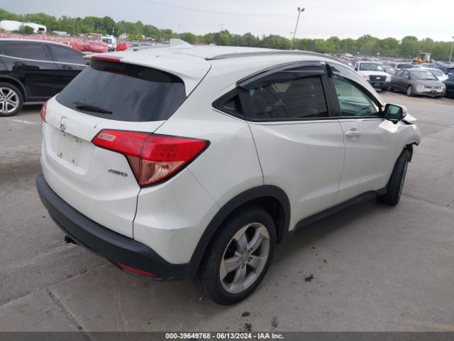 3CZRU6H70GM755103 Honda Hr-v Ex-l