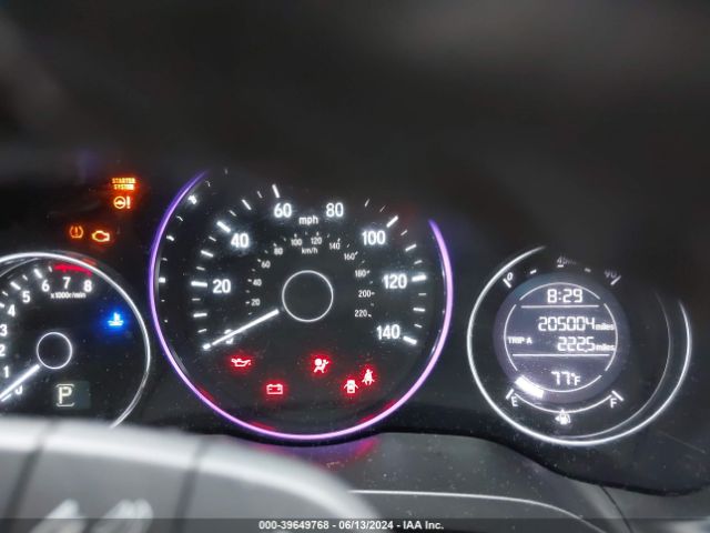 3CZRU6H70GM755103 Honda Hr-v Ex-l