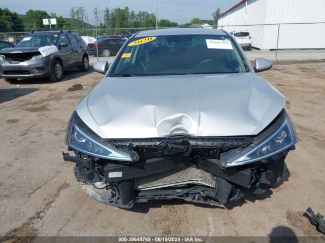 5NPD84LF6LH513018 Hyundai ELANTRA SEL