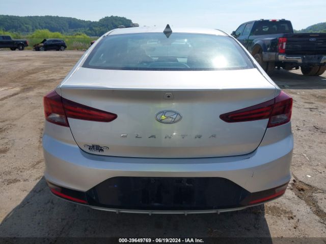 5NPD84LF6LH513018 Hyundai ELANTRA SEL