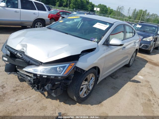 5NPD84LF6LH513018 Hyundai ELANTRA SEL