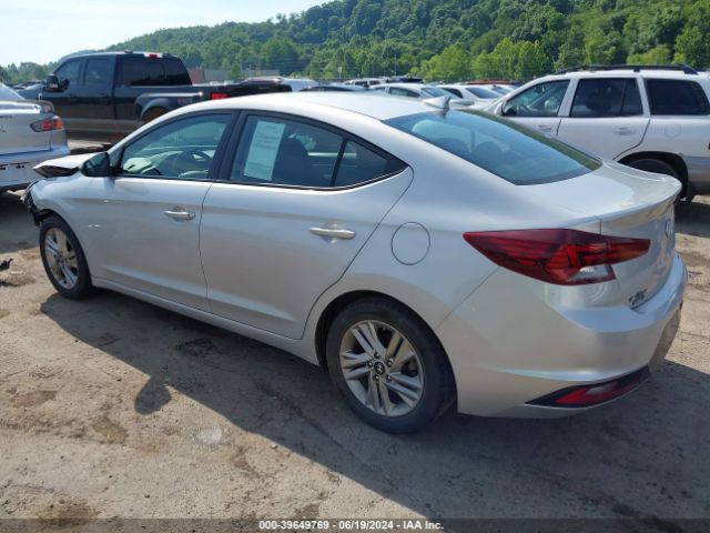 5NPD84LF6LH513018 Hyundai ELANTRA SEL