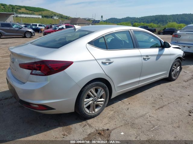 5NPD84LF6LH513018 Hyundai ELANTRA SEL