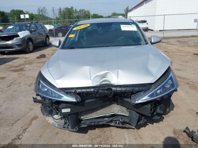 5NPD84LF6LH513018 Hyundai ELANTRA SEL