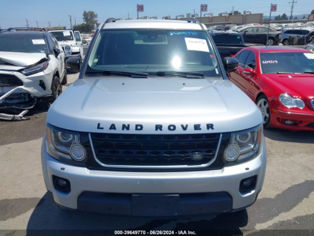 SALAG2V6XGA791028 Land Rover LR4