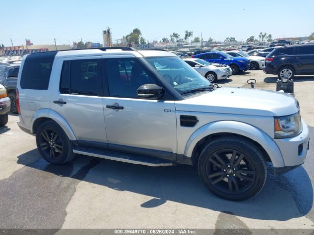 SALAG2V6XGA791028 Land Rover LR4