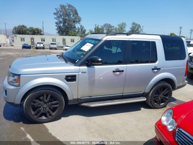 SALAG2V6XGA791028 Land Rover LR4