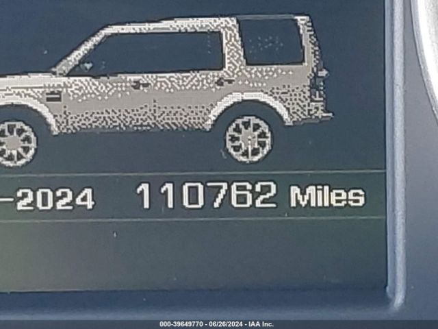 SALAG2V6XGA791028 Land Rover LR4