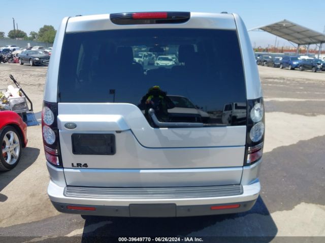 SALAG2V6XGA791028 Land Rover LR4