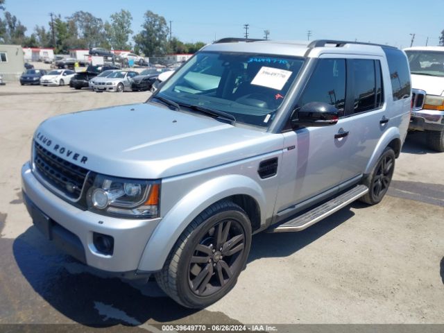 SALAG2V6XGA791028 Land Rover LR4