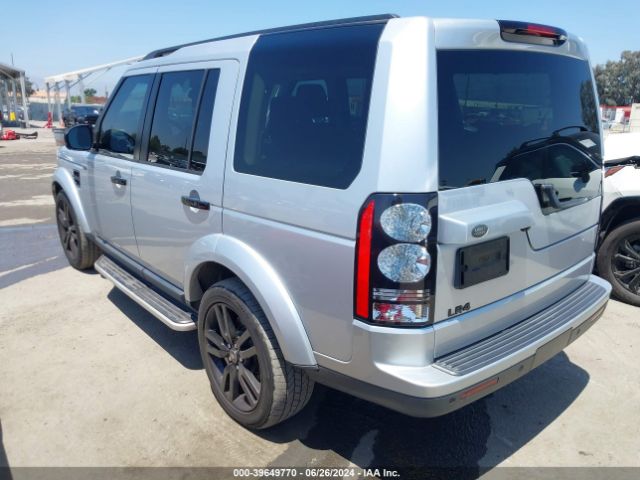 SALAG2V6XGA791028 Land Rover LR4