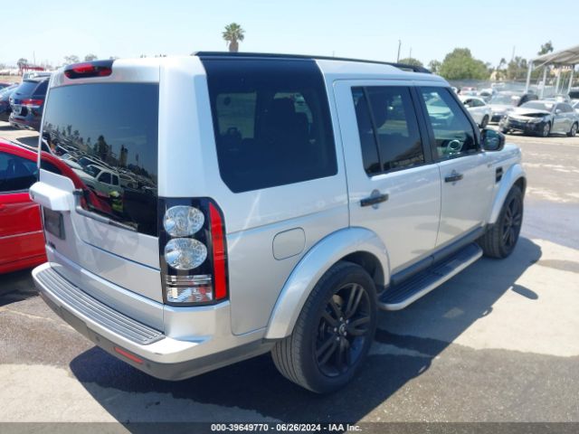 SALAG2V6XGA791028 Land Rover LR4