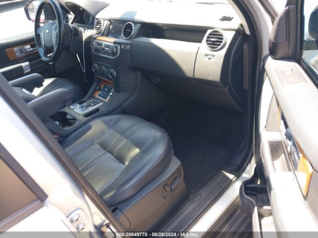 SALAG2V6XGA791028 Land Rover LR4