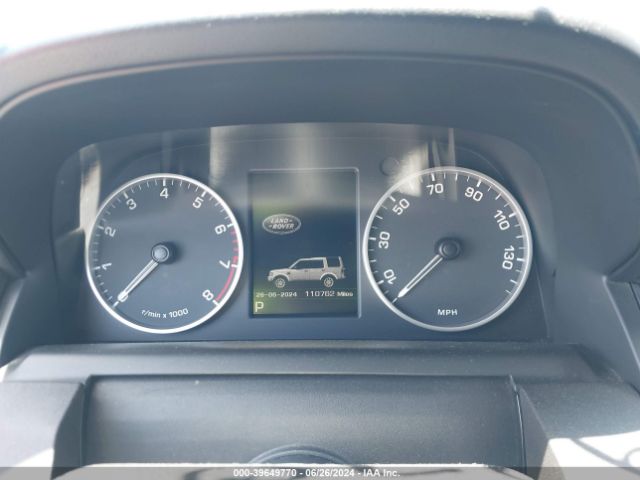 SALAG2V6XGA791028 Land Rover LR4