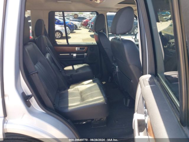 SALAG2V6XGA791028 Land Rover LR4
