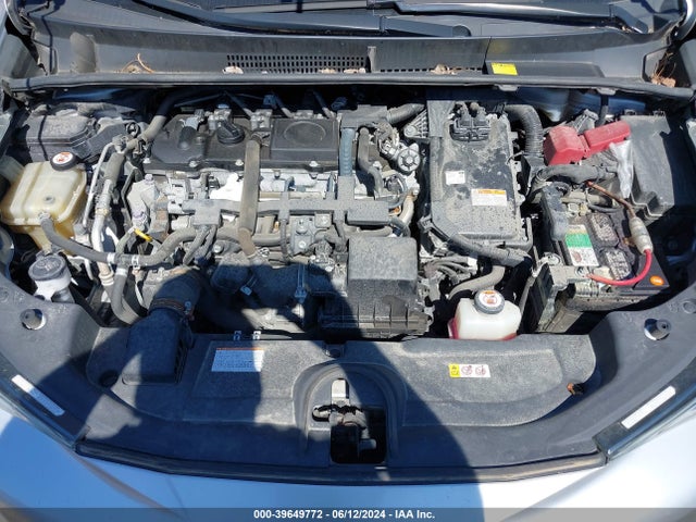 Toyota Prius Two Eco 2017 JTDKARFU6H3542718 Image 10