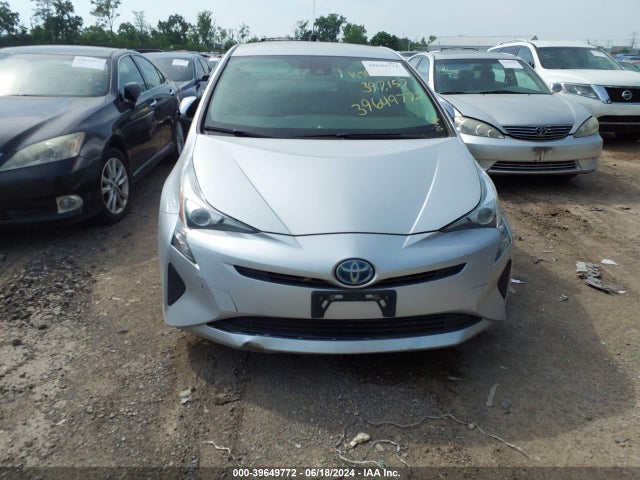 Toyota Prius Two Eco 2017 JTDKARFU6H3542718 Image 12