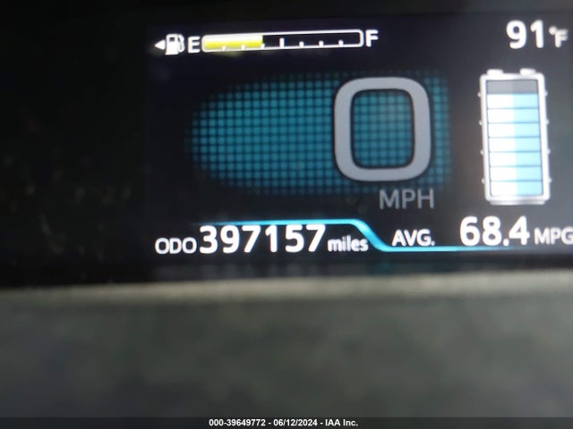Toyota Prius Two Eco 2017 JTDKARFU6H3542718 Image 15