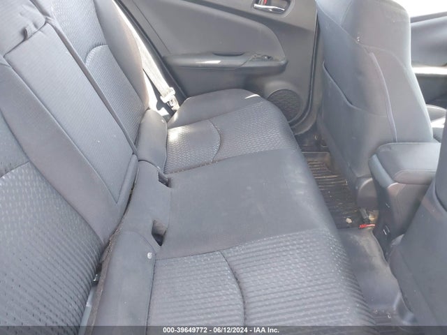 Toyota Prius Two Eco 2017 JTDKARFU6H3542718 Image 8