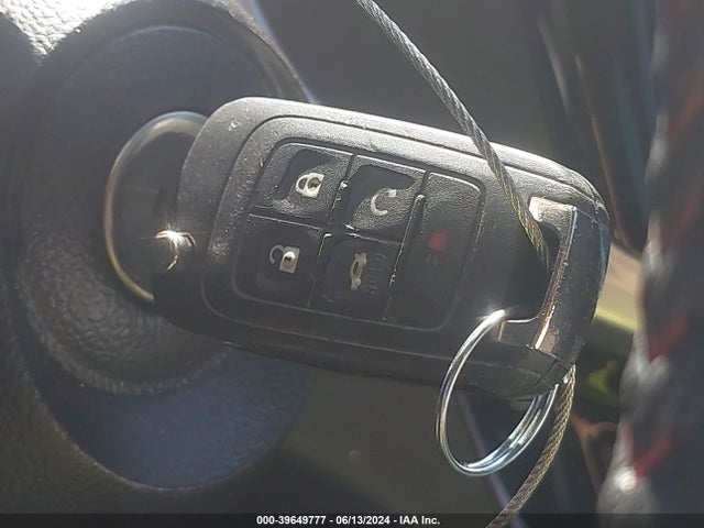 Chevrolet Sonic Lt Auto 2018 1G1JD5SG1J4106847 Image 11